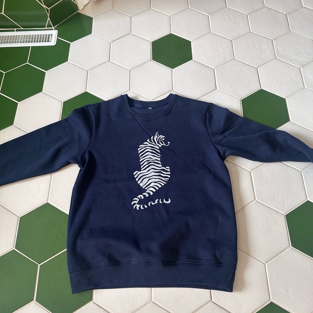 World Wildfife Fund Sweatshirt